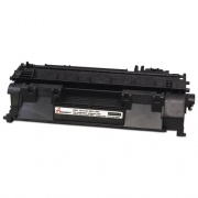AbilityOne 7510016604961 Remanufactured CE400X (507X) High-Yield Toner, 11,000 Page-Yield, Black