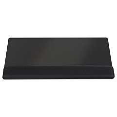 Kelly Computer Supply Keyboard Wrist Rest, 19 x 10.5, Black (KCS51306)