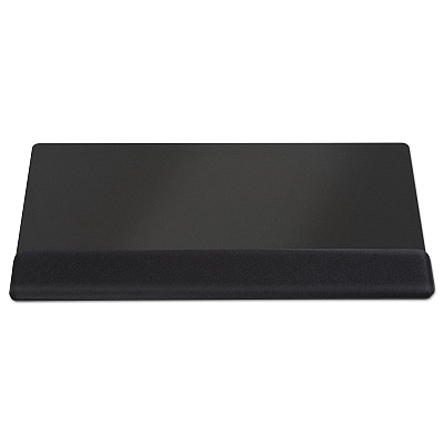 Kelly Computer Supply Keyboard Wrist Rest, 19 x 10.5, Black (KCS51306)