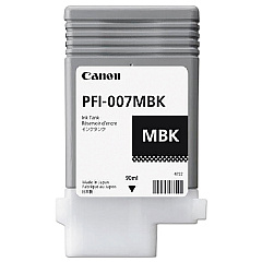 Canon 2142C001 (PFI-007) Ink, Matte Black