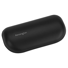 Kensington ErgoSoft Wrist Rest for Standard Mouse, 8.7 x 7.8, Black (KMW52802)