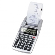 Canon P1-DHV 12-Digit Palm Printing Calculator, Purple Print, 2 Lines/Sec (2203C001)