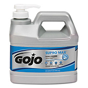 GOJO SUPRO MAX Hand Cleaner Refill, Floral Scent, 0.5 gal, 4/Carton (GOJ097204CT)