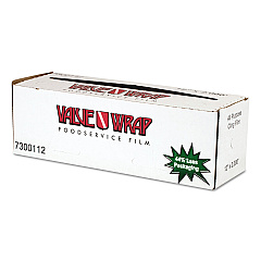 Anchor Packaging ValueWrap Foodservice Film, 12" x 2,000 ft (ANZ7300112)