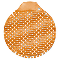 Fresh Products Tidal Wave, Urinal Screens, Mango Scent, 0.42 oz, Orange, 6/Box (FRSTWDSMG)
