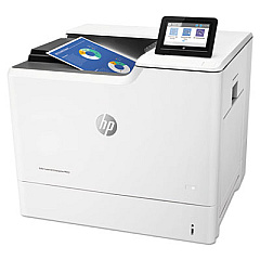 HP Color LaserJet Enterprise M653dh Wireless Laser Printer (HEWJ8A06A)