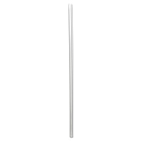 Boardwalk Wrapped Giant Straws, 10.25", Polypropylene, Clear, 1,000/Carton (BWKJSTW1025CLR)