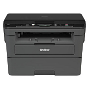 Brother HL-L2390DW Monochrome Laser Multifunction Machine, Copy/Print/Scan