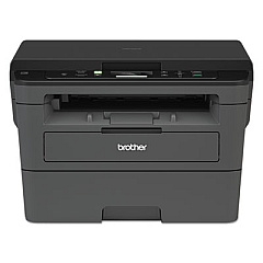 Brother HL-L2390DW Monochrome Laser Multifunction Machine, Copy/Print/Scan