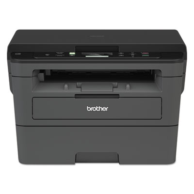 Brother HL-L2390DW Monochrome Laser Multifunction Machine, Copy/Print/Scan