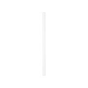 Safety Zone Soda Straw 10.25 In. Clear 300/bx 4bx/cs, Case Of 1200 (SG110IWC)