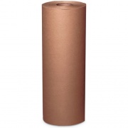 AbilityOne 8135009662532 SKILCRAFT Kraft Paper Rolls, Fire-Resistant, 36" x 900 ft, Kraft