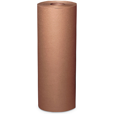 AbilityOne 8135009662535, SKILCRAFT Kraft Paper Rolls, Fire-Resistant, 48" x 900 ft, Kraft (NSN9662533)