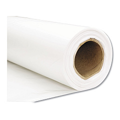 AbilityOne 8135005796489, SKILCRAFT Plastic Sheeting, 12 ft x 100 ft, Clear