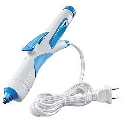 Westcott Projectmate All Temp Glue Pen, 10 W (ACM16761)