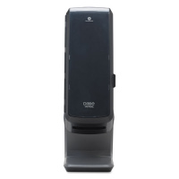 Dixie Tower Napkin Dispenser, 25.31 x 9.06 x 10.68, Black (54550A)