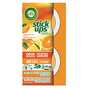 Air Wick Stick Ups Air Freshener, 2.1 Oz, Sparkling Citrus, 12/carton (RAC85826CT)