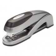 Swingline Optima Full Strip Desk Stapler, 25-Sheet Capacity, Silver (87801)