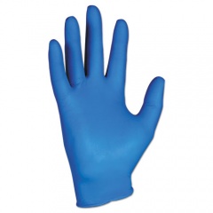 KleenGuard G10 Nitrile Gloves, Artic Blue, X-Large, 1,800/Carton (90099CT)