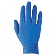 KleenGuard G10 Nitrile Gloves, Artic Blue, Large, 2,000/Carton (90098CT)