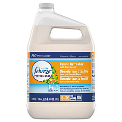 Febreze Professional Deep Penetrating Fabric Refresher, Gain Original, 1 Gal Bottle, 2/carton (PGC74678)