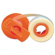 Dataproducts R14216 Compatible Lift-Off Correction Ribbon, Clear, 6/Box
