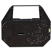Dataproducts R7360 Compatible Correctable Ribbon, Black