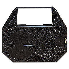 Dataproducts R7360 Compatible Correctable Ribbon, Black