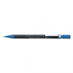Pentel Sharplet-2 Mechanical Pencil, 0.7 mm, HB (#2.5), Black Lead, Dark Blue Barrel (A127C)