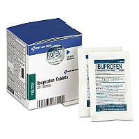First Aid Only Over the Counter Pain Relief Medication for First Aid Cabinet, 20 Count (FAOFAE7014)