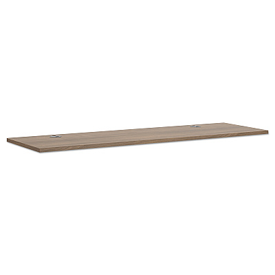 HON Foundation Worksurface, 60" x 24", Shaker Cherry (HONLMW6024F)