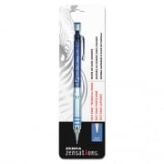 Zebra Zensations Tect 2way 1000 Technical Pencil, 0.7 mm, HB (#2), Black Lead, Blue Barrel (06211)