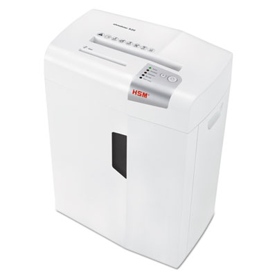 HSM of America Shredstar X20 Cross-Cut Shredder, 20 Manual Sheet Capacity (1051W)