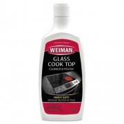 WEIMAN Glass Cook Top Cleaner and Polish, 20 oz Squeeze Bottle (137EA)