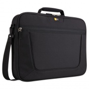Case Logic Primary Laptop Clamshell Case, Fits Devices Up to 17", Polyester, 18.5 x 3.5 x 15.7, Black (3201490)