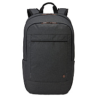 Case Logic Era Laptop Backpack, Fits Devices Up to 15.6", Polyester, 9.1 x 11 x 16.9, Gray (CLG3204192)