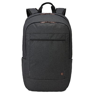 Case Logic Era Laptop Backpack, Fits Devices Up to 15.6", Polyester, 9.1 x 11 x 16.9, Gray (CLG3204192)