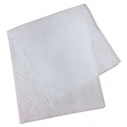 TrustMedical L3 Quarter-Fold Wipes, 3-Ply, 7 x 6, Unscented, White, 60 Towels/Pack (TLDW453522)