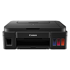 Canon PIXMA G3200 Wireless MegaTank All-In-One Printer, Copy/Print/Scan (0630C002)