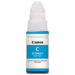 Canon 1596C001 (GI-290) High-Yield Ink, 7,000 Page-Yield, Cyan