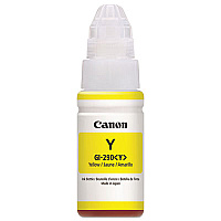 Canon 1598C001 (GI-290) High-Yield Ink, 7,000 Page-Yield, Yellow