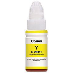 Canon 1598C001 (GI-290) High-Yield Ink, 7,000 Page-Yield, Yellow