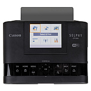 Canon SELPHY CP1300 Wireless Compact Photo Printer, Black (CNM2234C001)