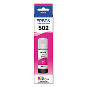 Epson T502320-S (502) Ink, 6,000 Page-Yield, Magenta