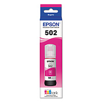 Epson T502320-S (502) Ink, 6,000 Page-Yield, Magenta