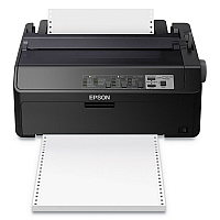 Epson LQ-590II 24-Pin Dot Matrix Printer (EPSC11CF39201)