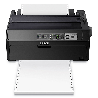 Epson LQ-590II 24-Pin Dot Matrix Printer (EPSC11CF39201)