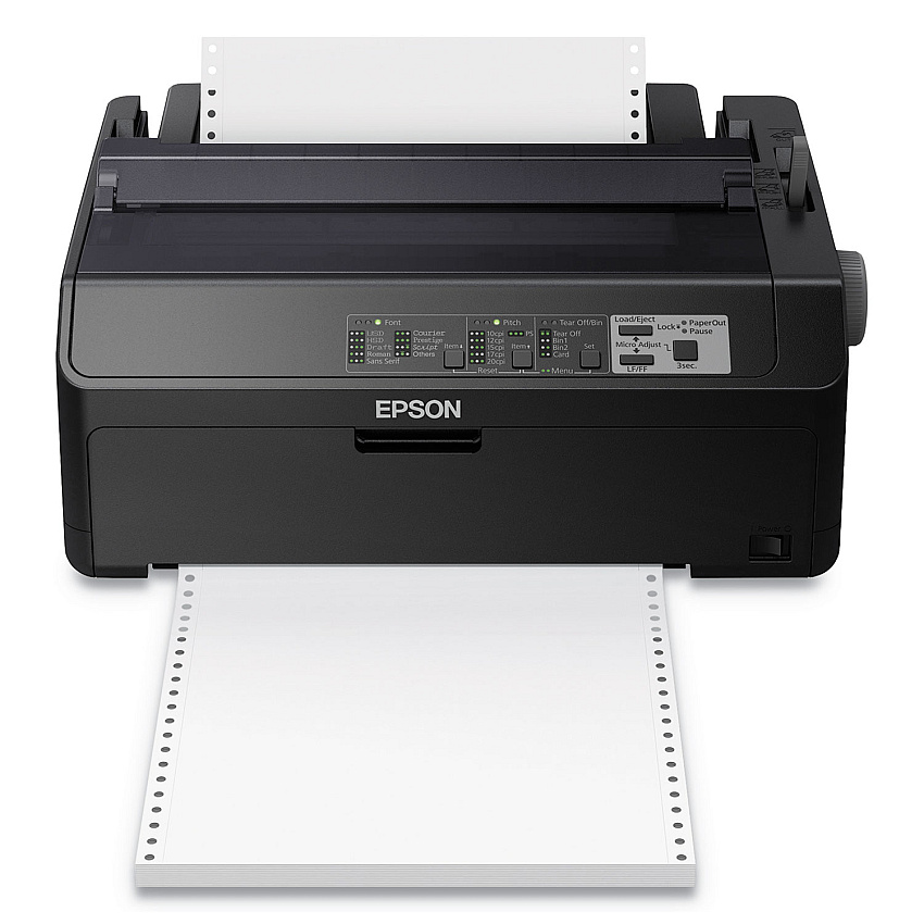 Epson LQ-590II 24-Pin Dot Matrix Printer (EPSC11CF39201)