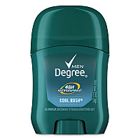 Degree Men Dry Protection Anti-Perspirant, Cool Rush, 1/2 oz, 36/Carton (UNI15229CT)