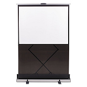 Quartet Euro 80 Instant Portable Cinema Screen, 80 X 80, White Matte Finish (QRT980S)